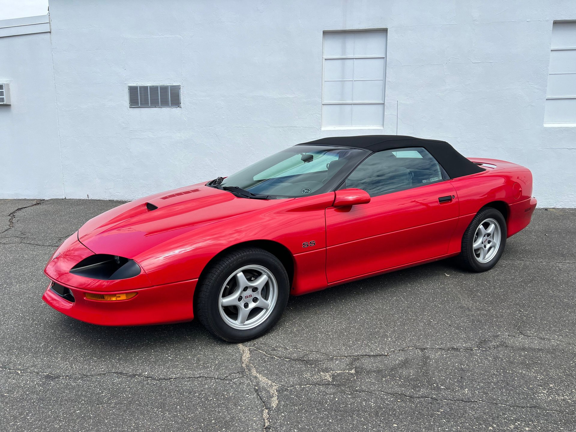 Used 1997 Chevrolet Camaro SS w/ SS Alteration Pkg image 15