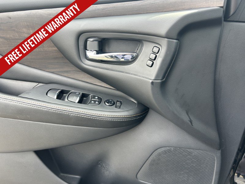 Used 2023 Nissan Murano Platinum w/ Cargo Package AWD/4WD image 21