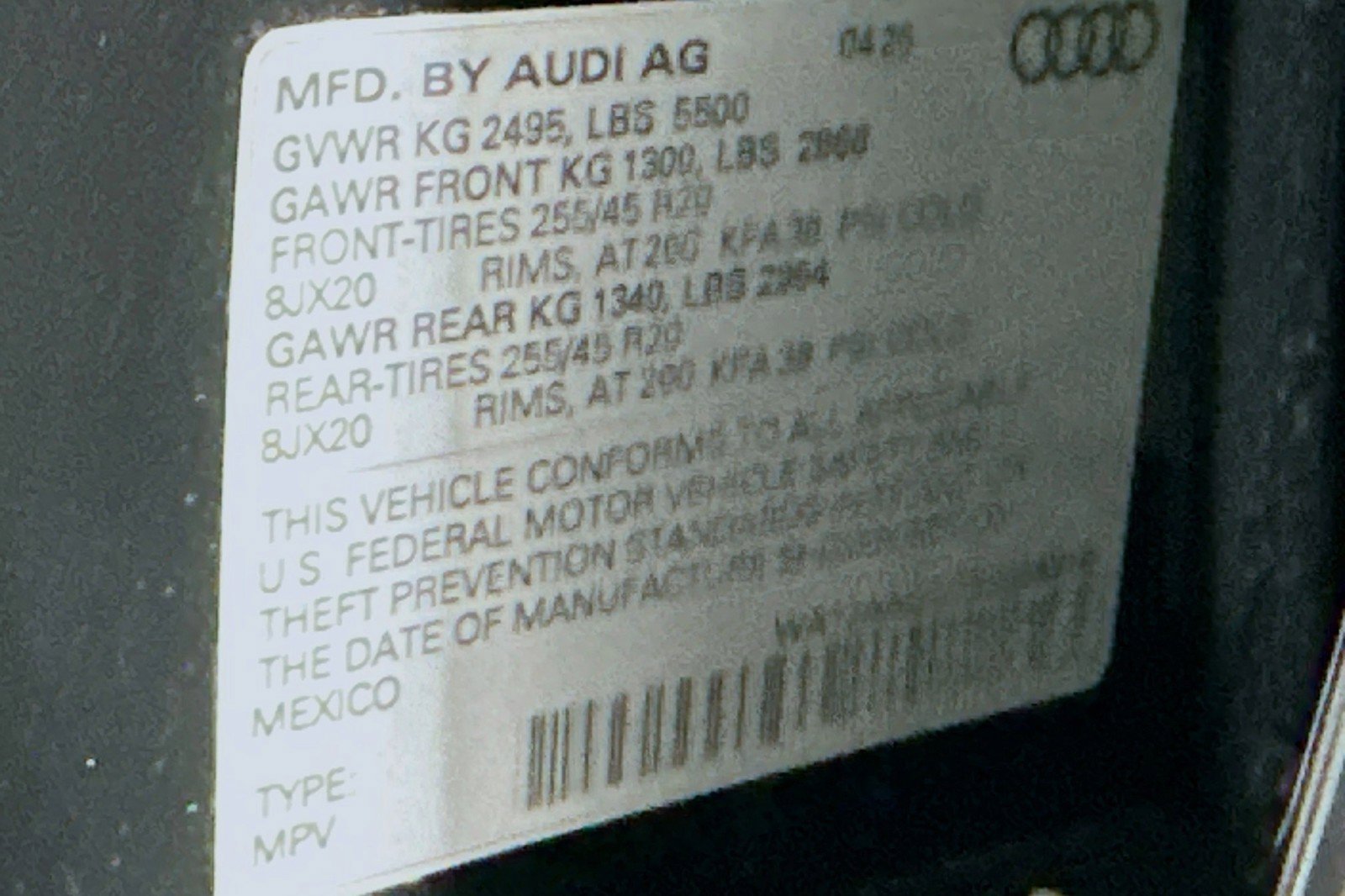 Used 2025 Audi Q5 Premium Plus w/ Premium Plus image 24