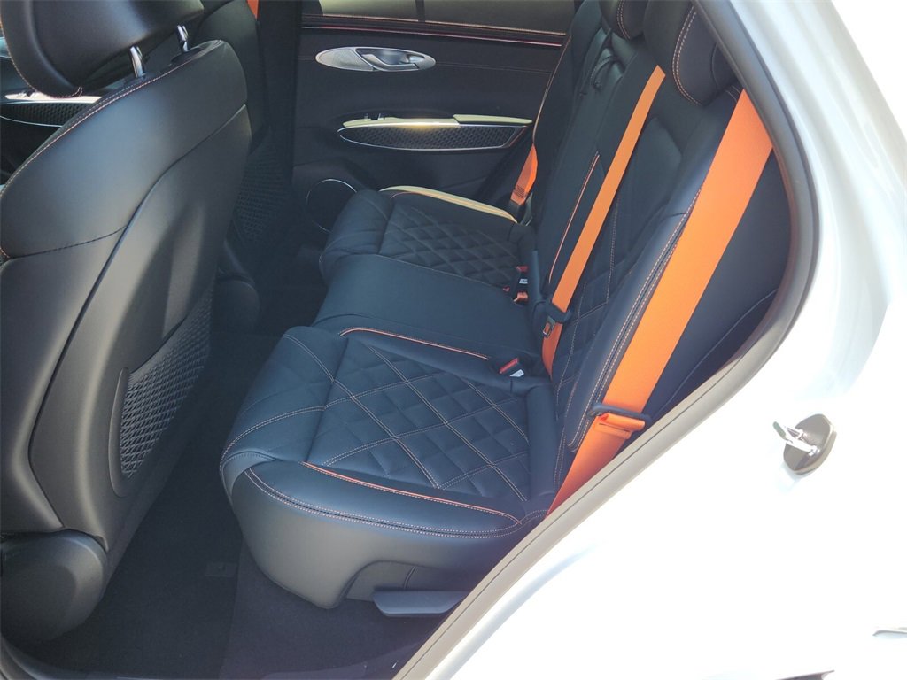 New 2026 Genesis GV70 3.5T Sport Prestige image 7
