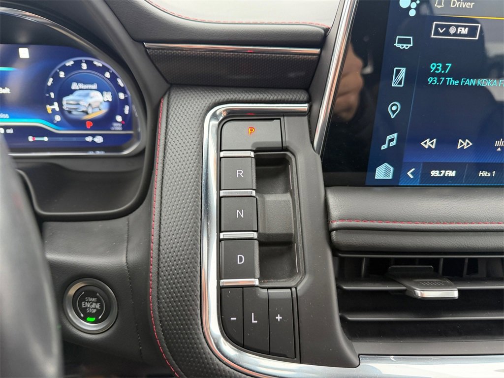 Used 2022 Chevrolet Tahoe RST w/ Luxury Package image 20