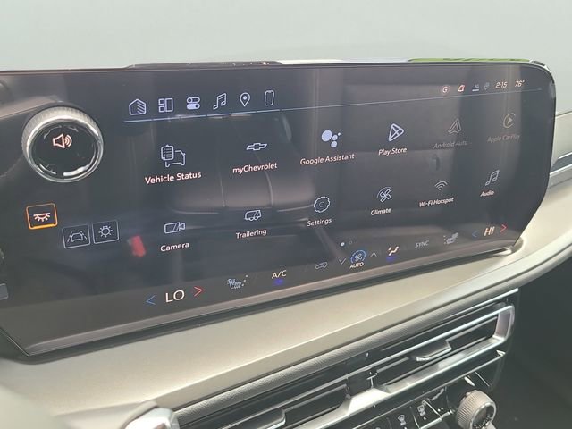 New 2026 Chevrolet Traverse LT image 29