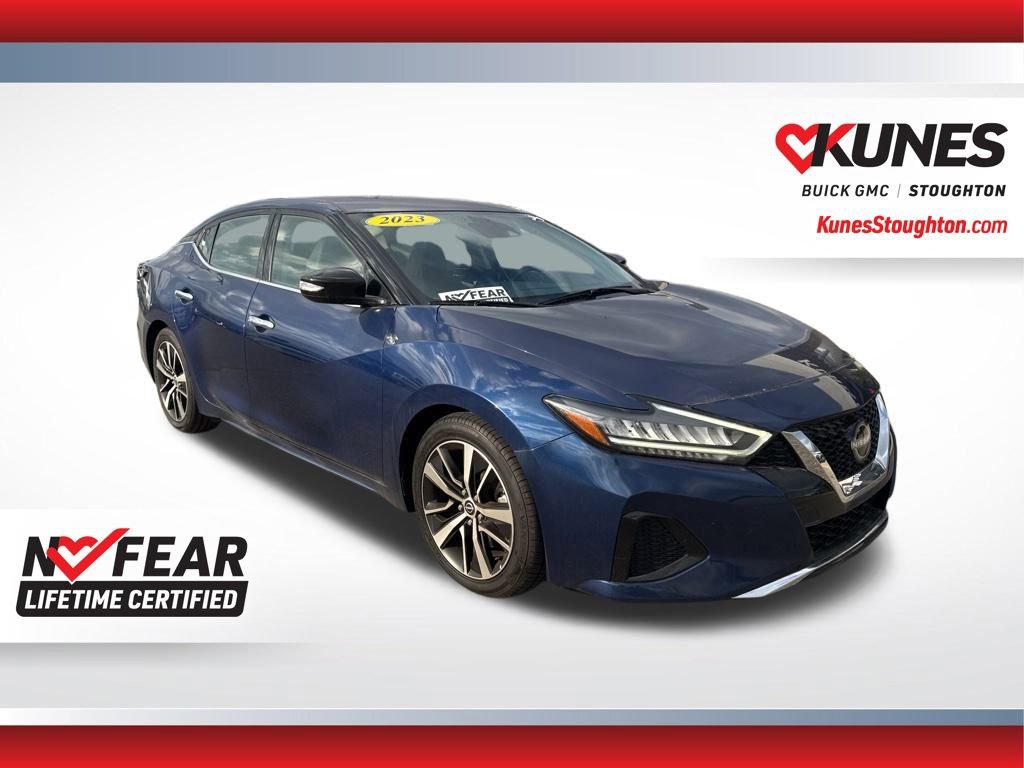 Used 2023 Nissan Maxima SV w/ Floor Mat Group