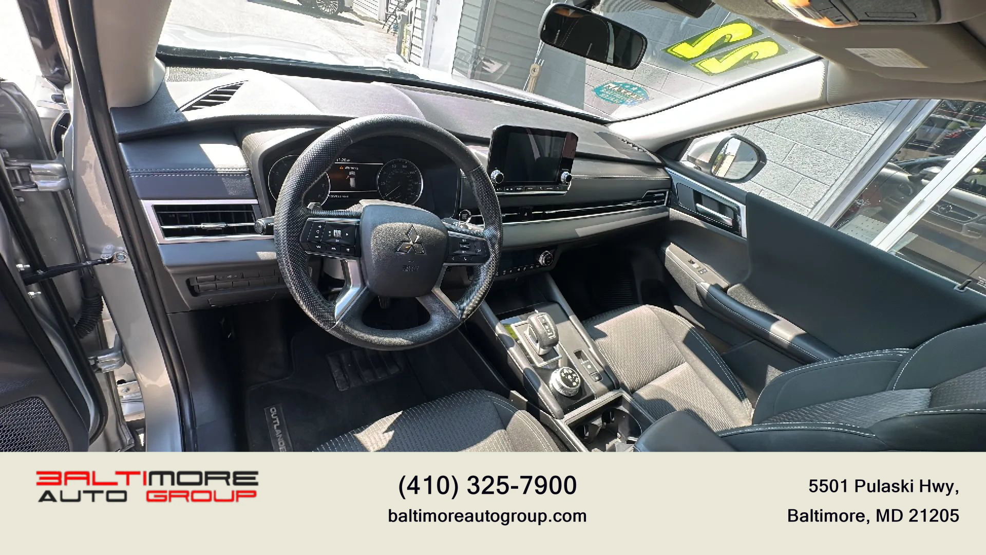 Used 2022 Mitsubishi Outlander ES image 11