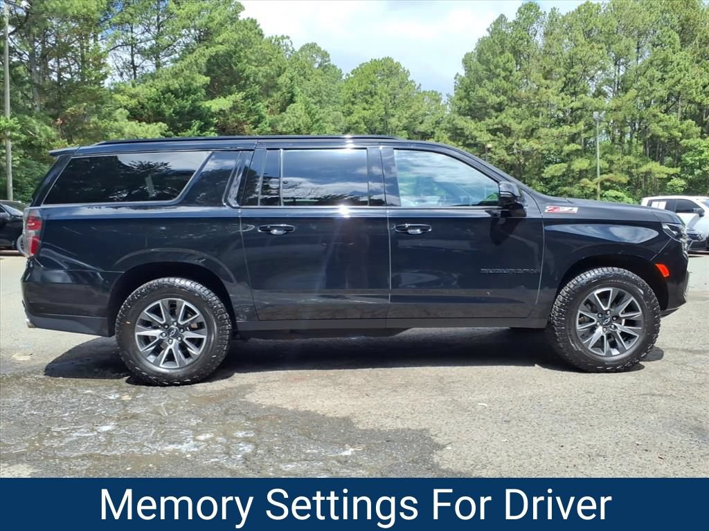 Certified 2024 Chevrolet Suburban Z71 w/ Off-Road Capability Package AWD/4WD image 34