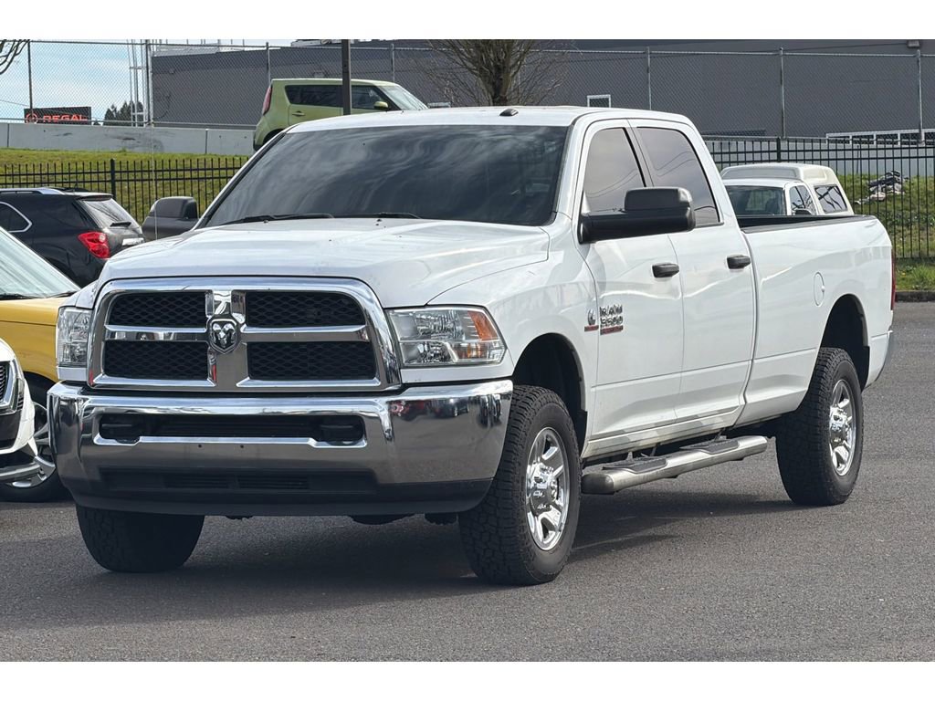 Used 2016 RAM 3500 SLT image 10