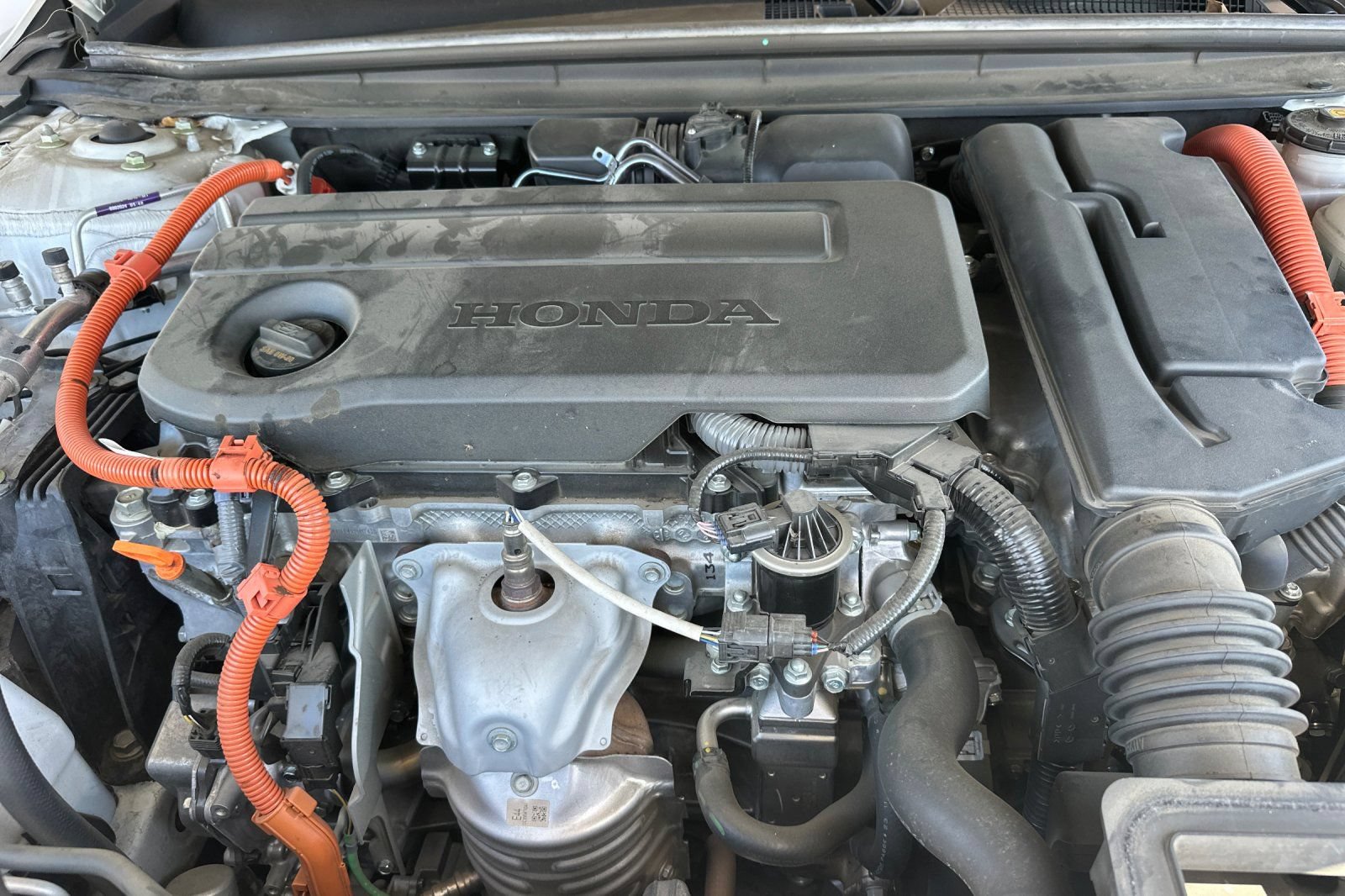 Used 2024 Honda Accord Sport image 24
