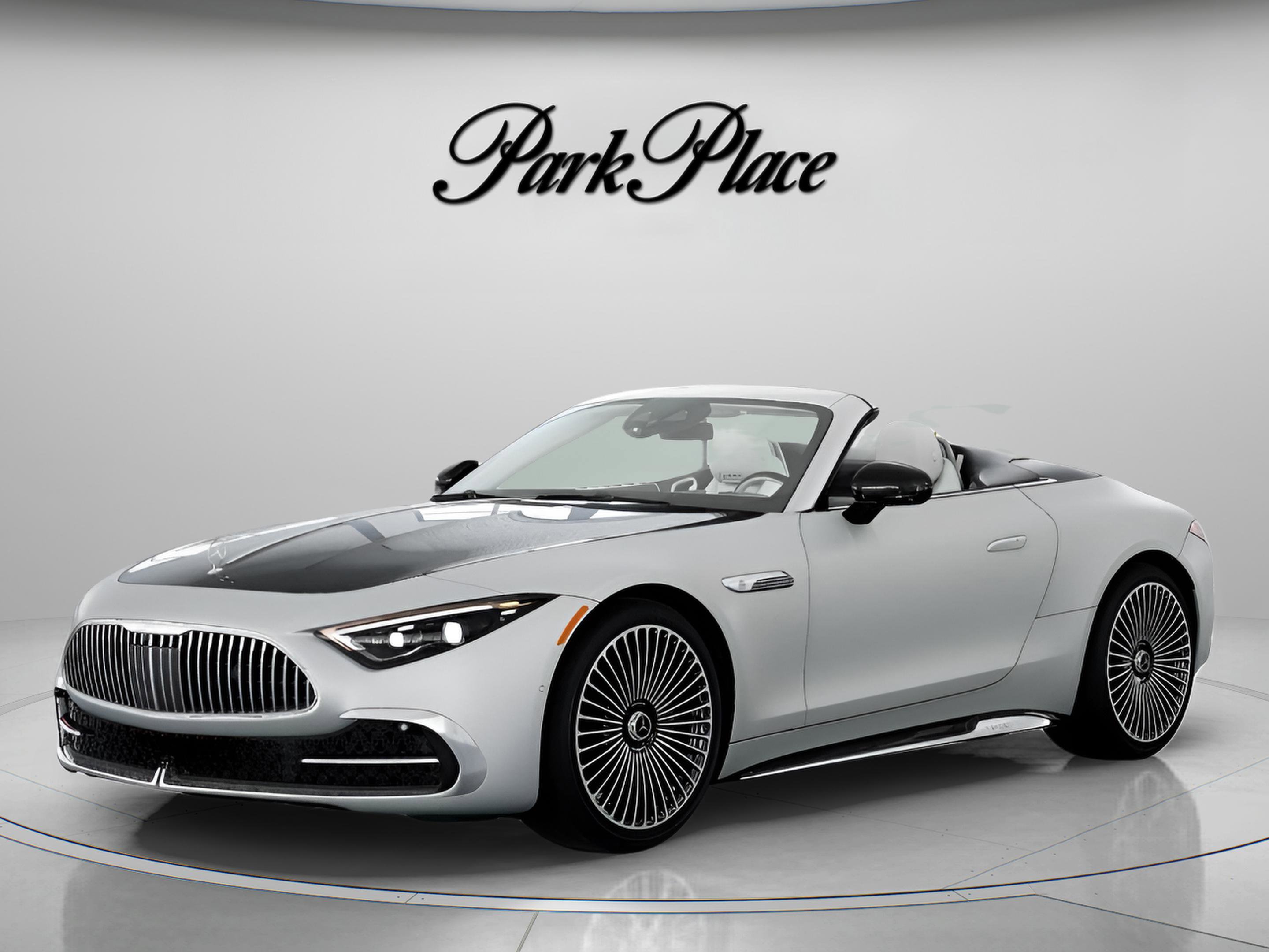 New 2026 Mercedes-Benz Maybach SL 680 image 1