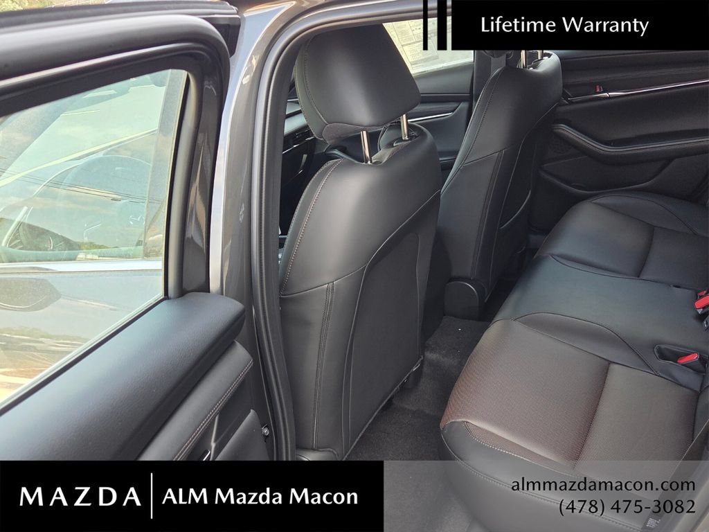 New 2026 MAZDA MAZDA3 2.5 S Hatchback w/ Premium Pkg FWD image 8
