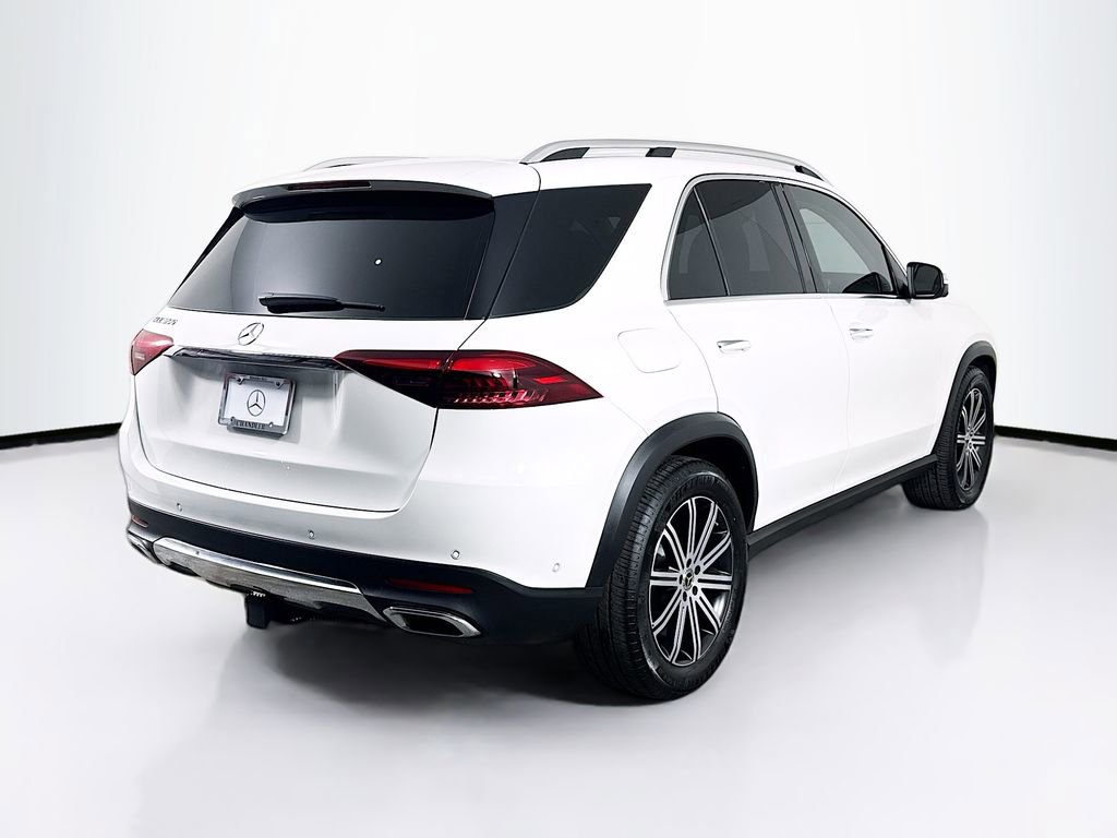 Certified 2025 Mercedes-Benz GLE 350 4MATIC image 5