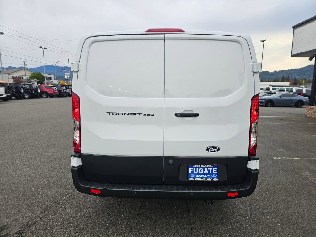 New 2026 Ford Transit 250 Low Roof image 4