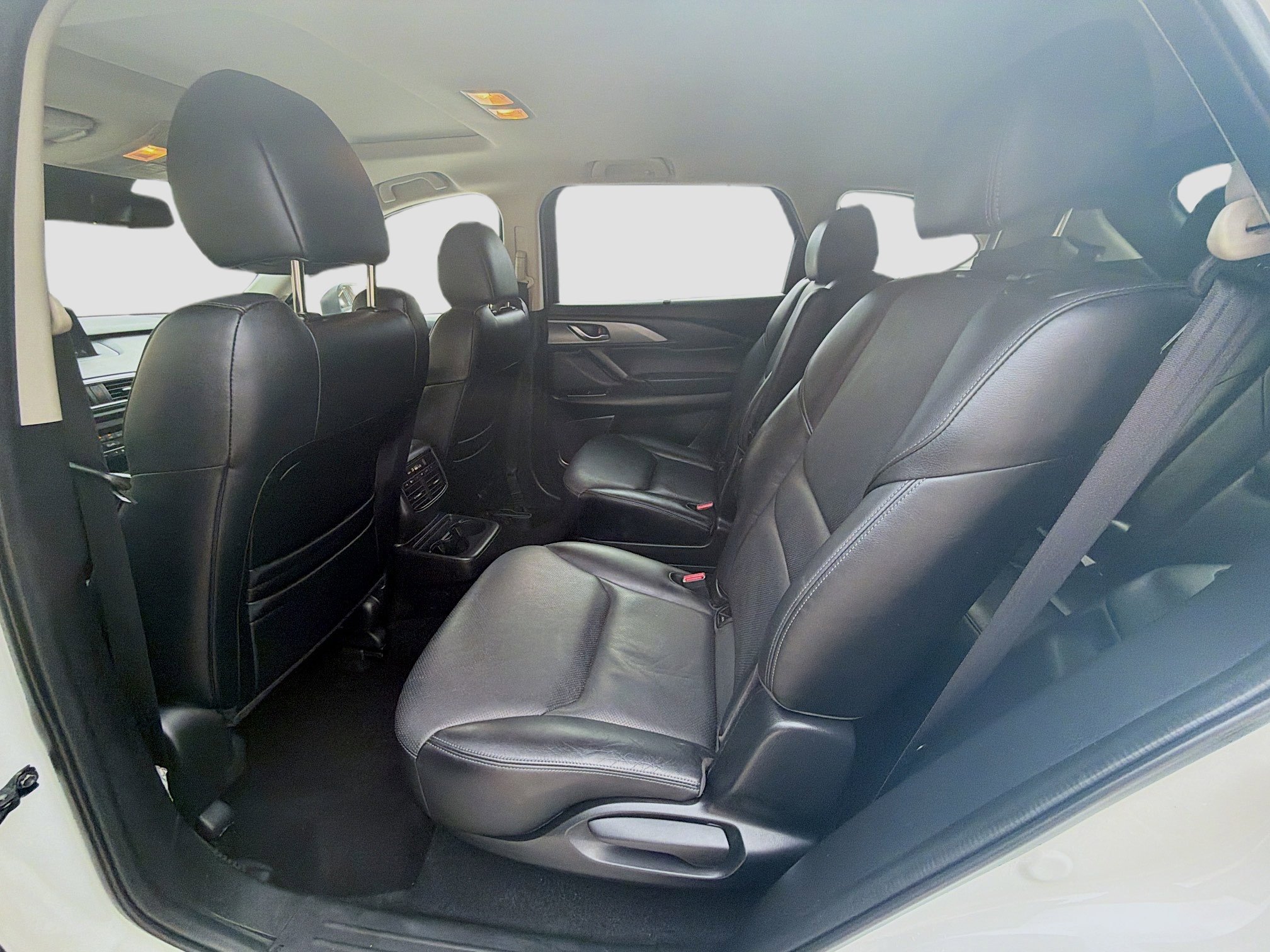 Used 2020 MAZDA CX-9 Touring w/ Touring Premium Package image 23