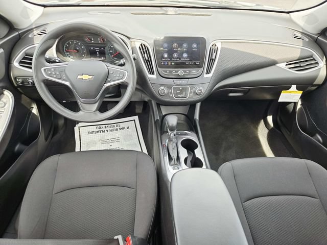 Certified 2023 Chevrolet Malibu LS FWD image 6