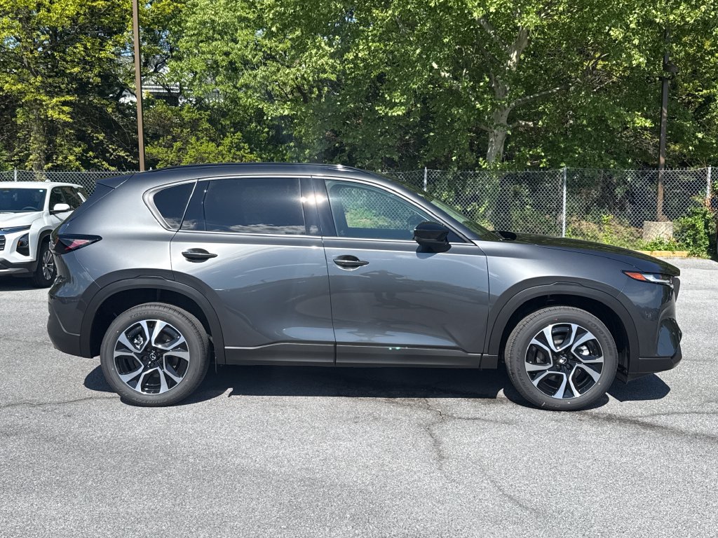 New 2026 MAZDA CX-5 Preferred AWD/4WD image 4