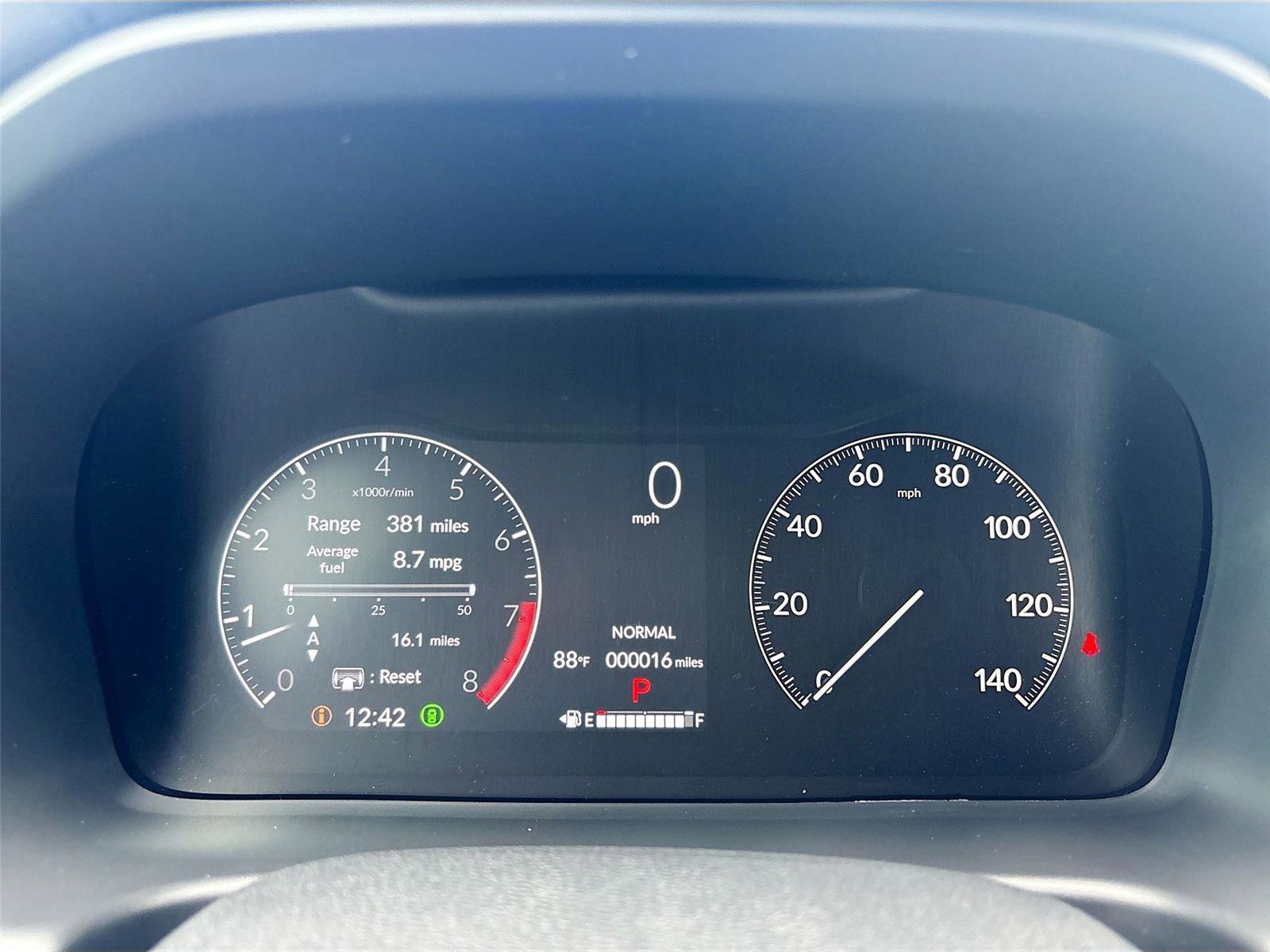 New 2026 Honda Odyssey Touring image 14