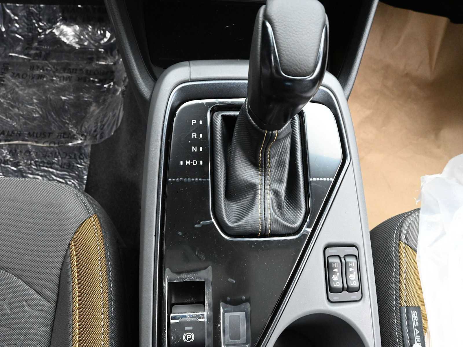 Used 2025 Subaru Crosstrek 2.5i Sport AWD/4WD image 16