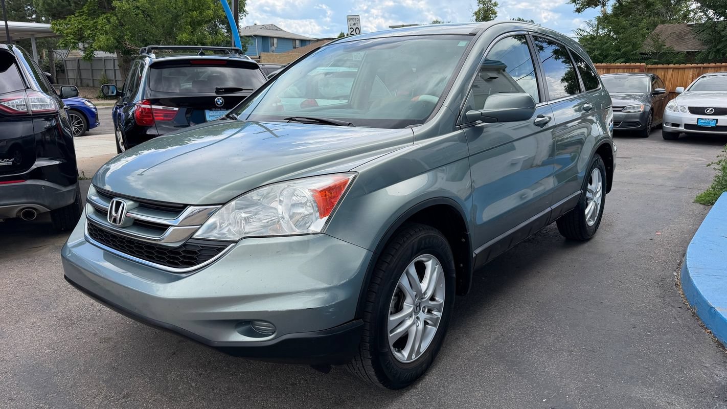 Used 2010 Honda CR-V EX-L image 5