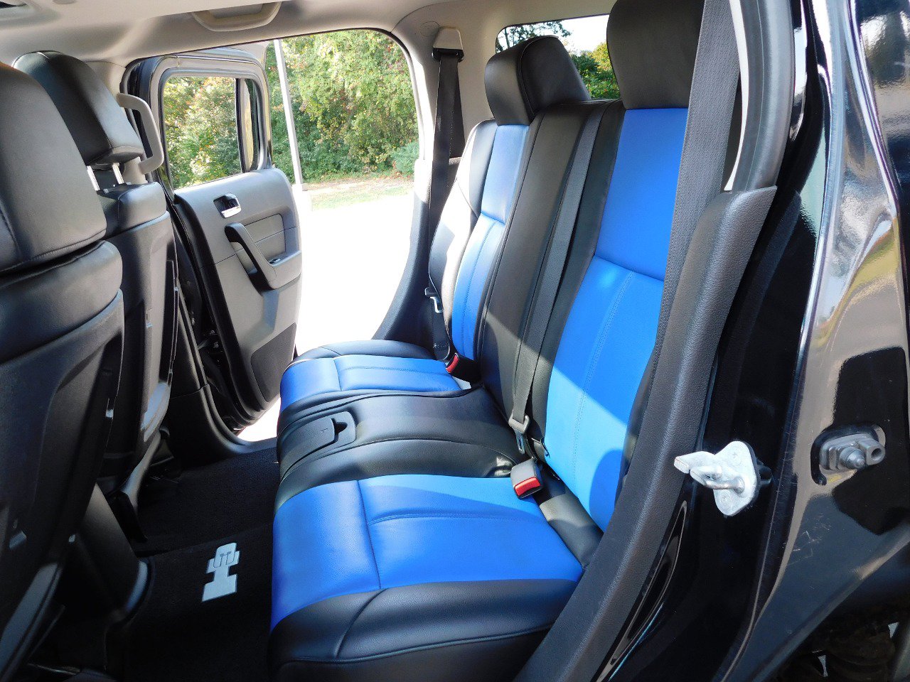 Used 2008 HUMMER H3 Alpha image 22