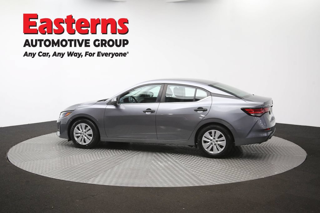 Used 2024 Nissan Sentra S FWD image 63