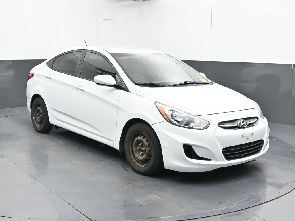Used 2016 Hyundai Accent SE w/ Option Group 02 FWD image 5