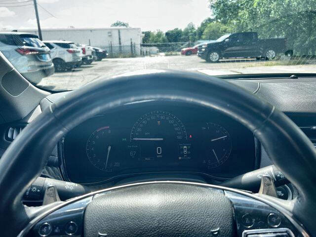 Used 2018 Cadillac CTS Vsport RWD image 12