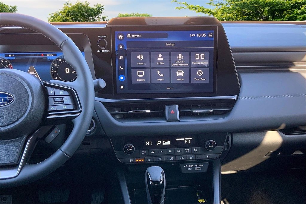 New 2026 Subaru Outback Touring XT image 6