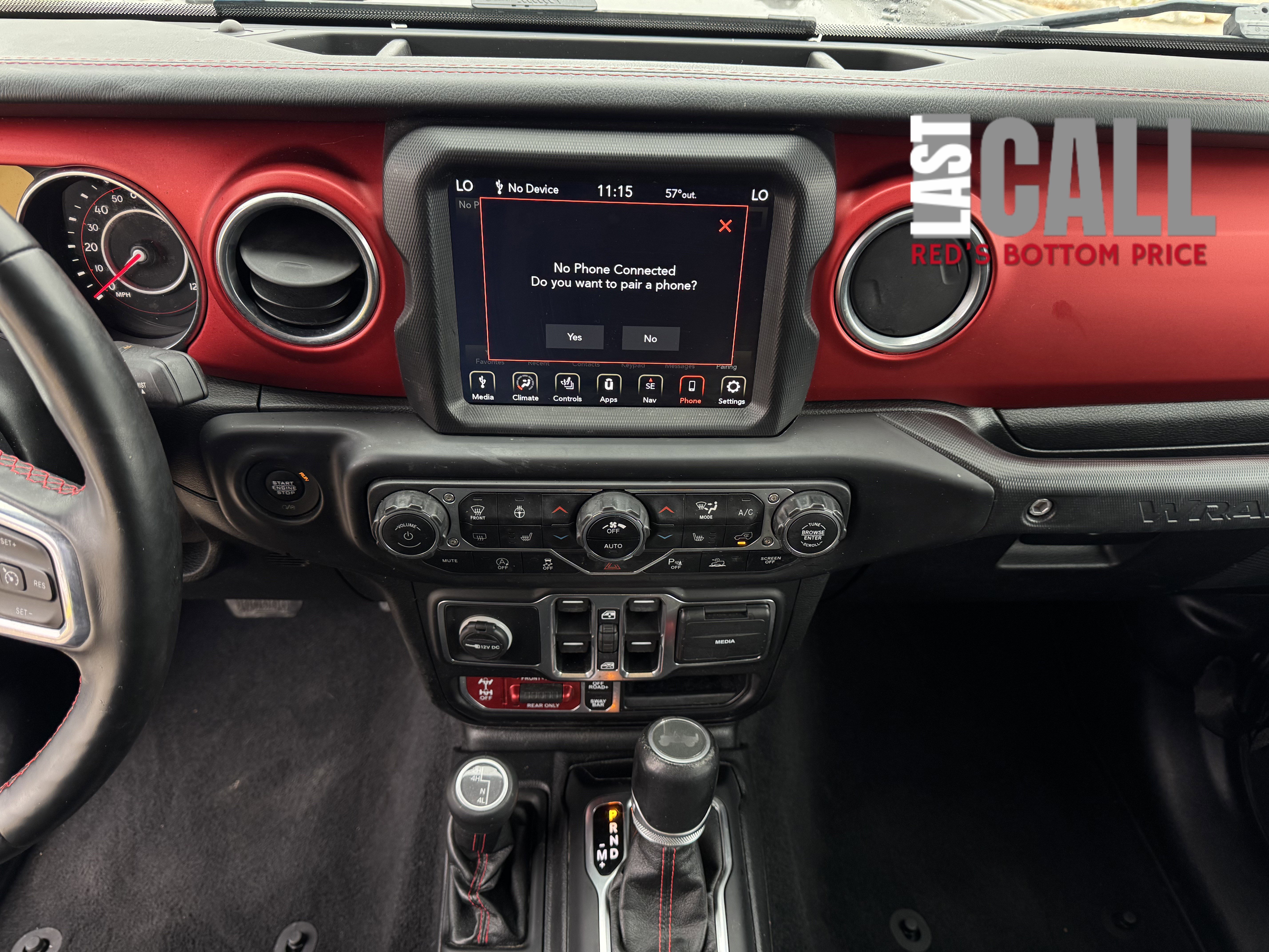 Used 2021 Jeep Wrangler Unlimited Rubicon image 20