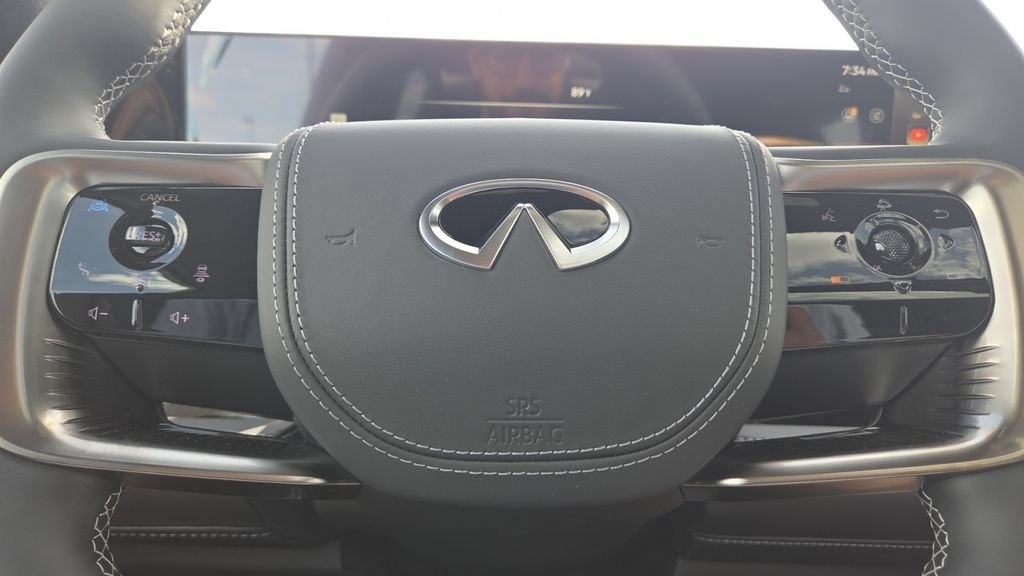 New 2026 INFINITI QX80 Autograph w/ Premium Cargo Package AWD/4WD image 17