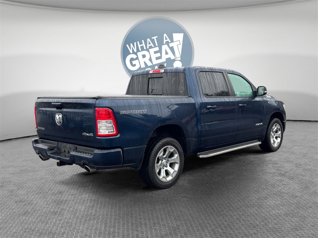 Certified 2020 RAM 1500 Big Horn image 9