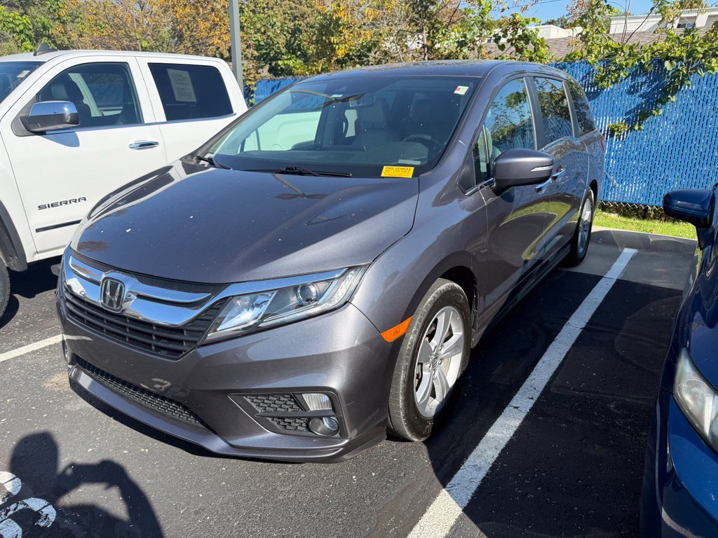 Used 2019 Honda Odyssey EX-L image 3