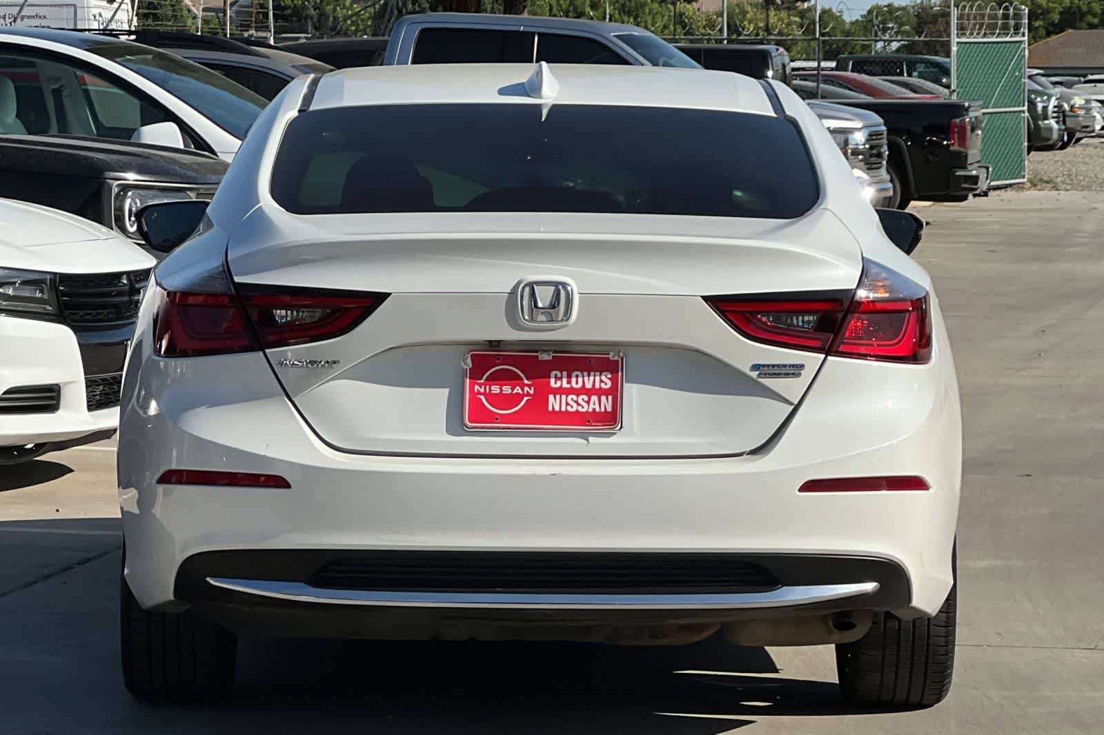Used 2022 Honda Insight Touring image 8