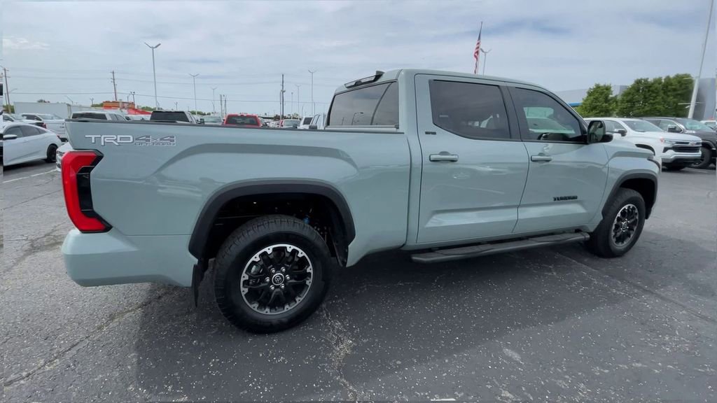 Used 2024 Toyota Tundra SR5 w/ TRD Off-Road Package AWD/4WD image 2