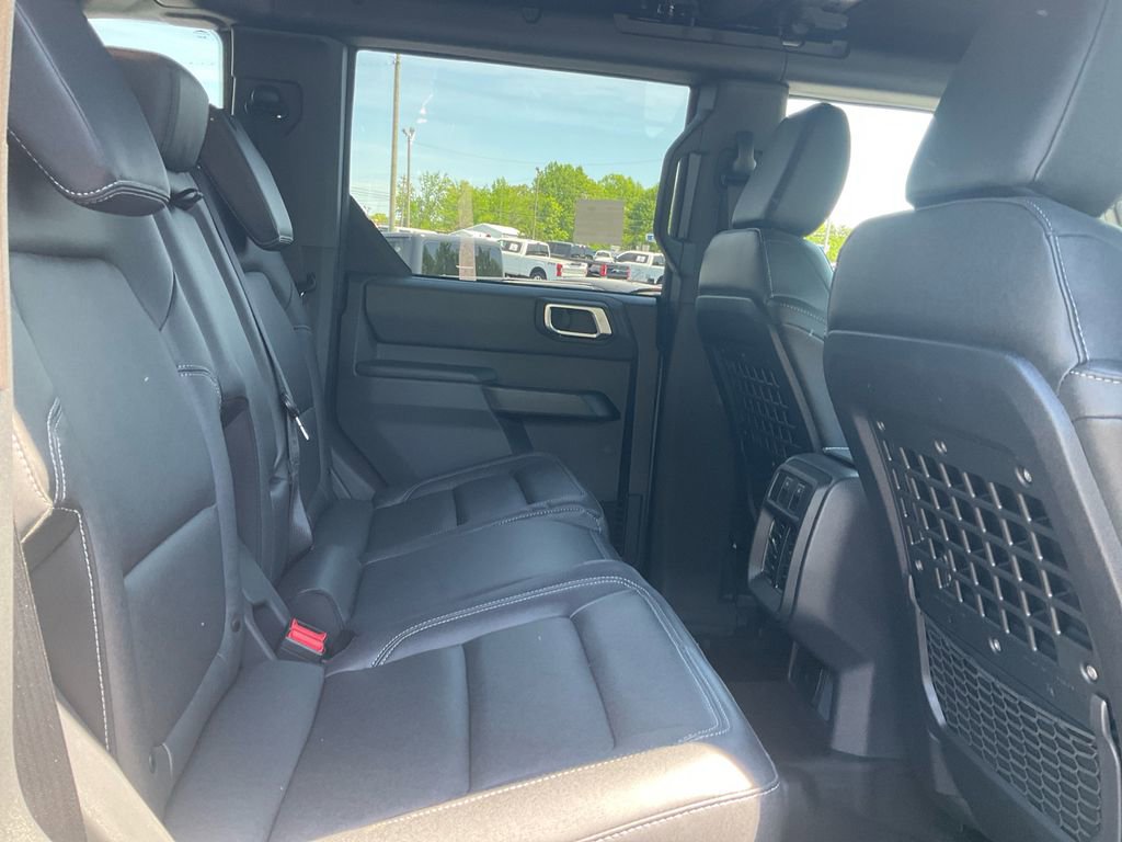 New 2026 Ford Bronco Big Bend AWD/4WD image 13