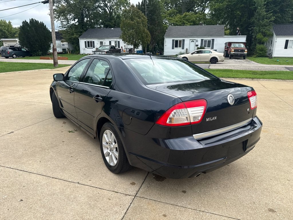 Used 2008 Mercury Milan V6 FWD image 8
