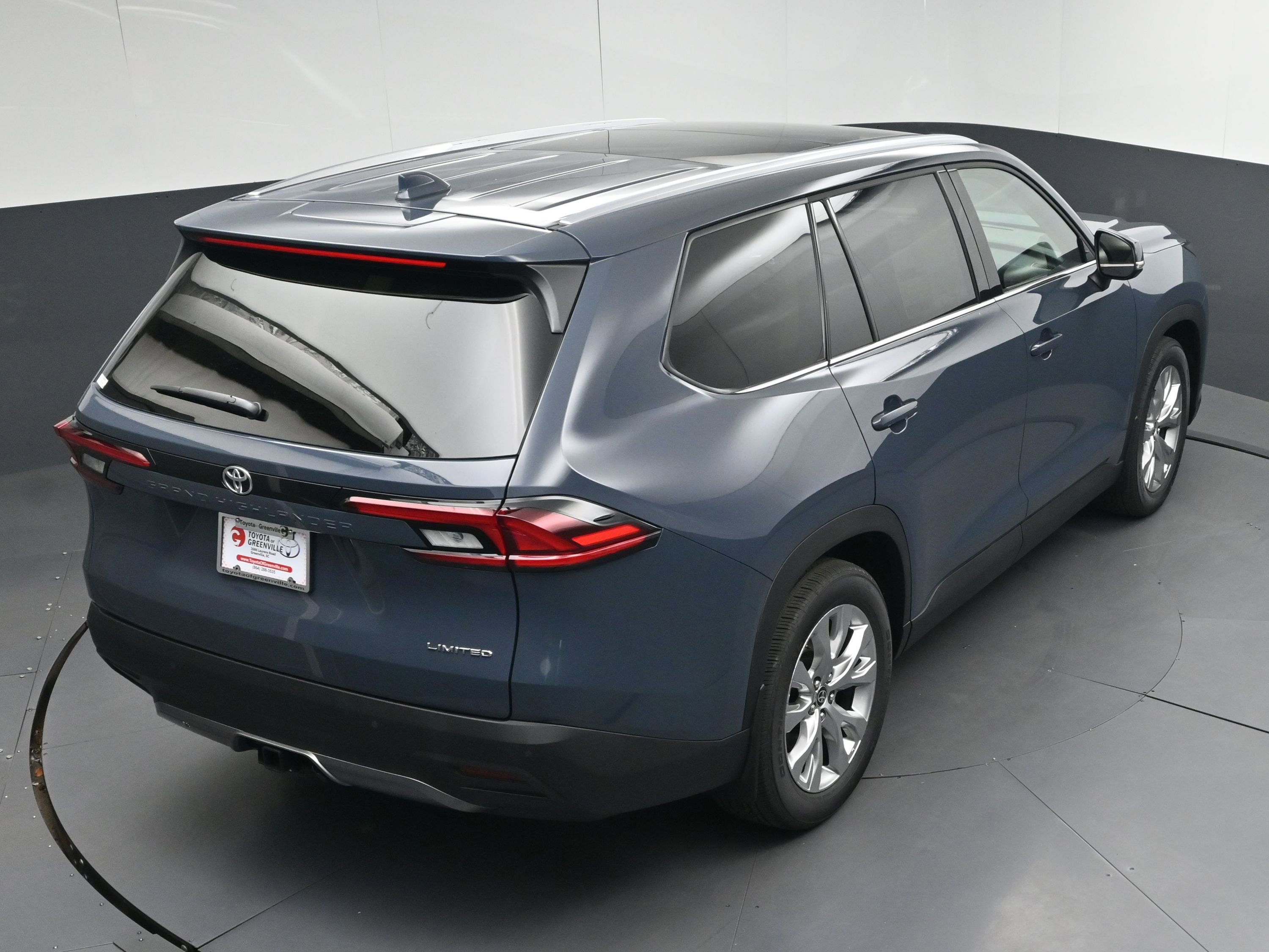 New 2026 Toyota Grand Highlander Limited image 31