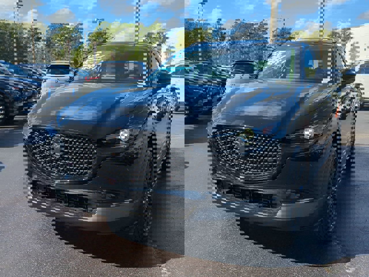 New 2026 MAZDA CX-30 AWD 2.5 S image 8