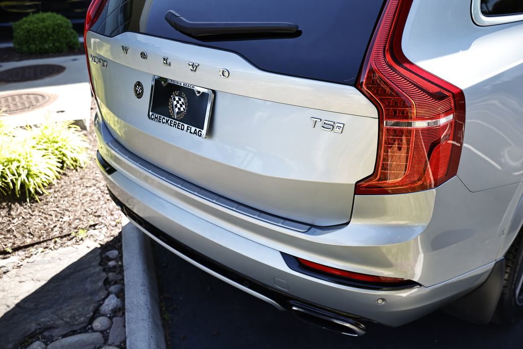 Used 2019 Volvo XC90 T5 R-Design w/ Advanced Package AWD/4WD image 7