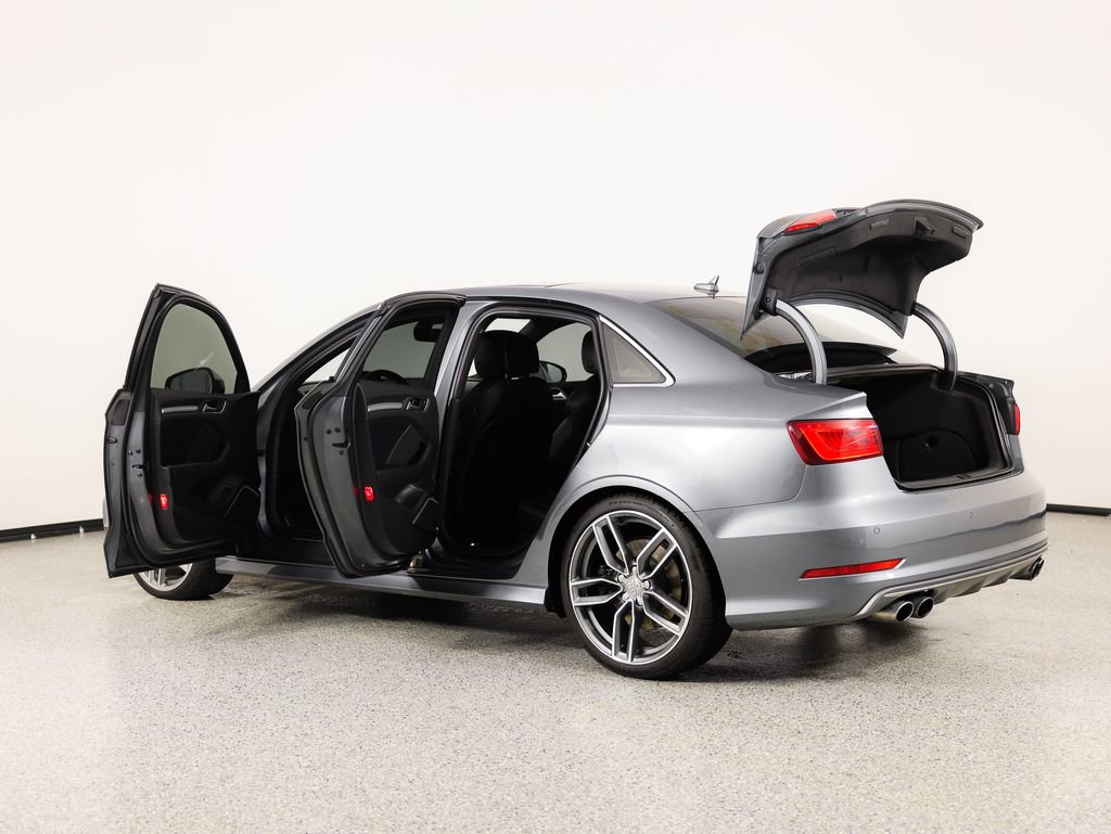 Used 2016 Audi S3 Prestige w/ Prestige Package image 13