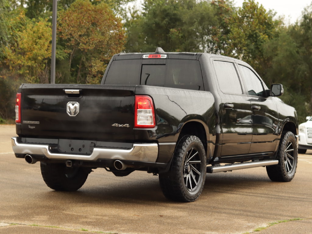 Used 2019 RAM 1500 Big Horn AWD/4WD image 7
