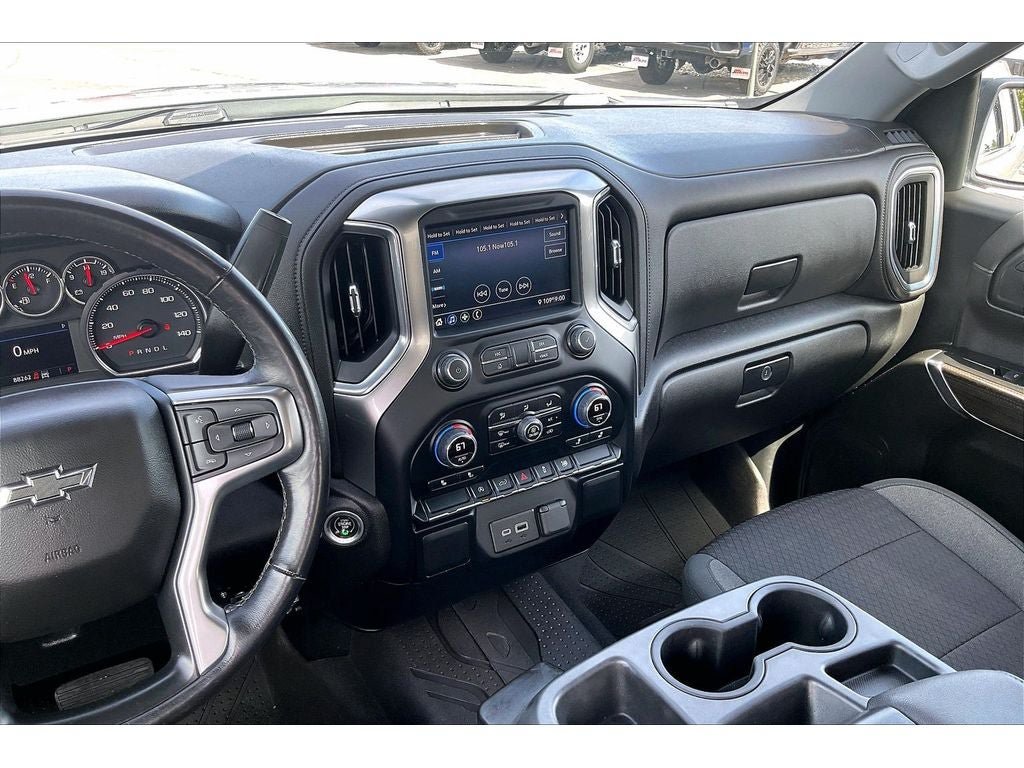 Used 2022 Chevrolet Silverado 1500 RST AWD/4WD image 7