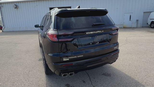 New 2026 GMC Acadia Denali Ultimate w/ LPO, Floor Liner Package AWD/4WD image 7