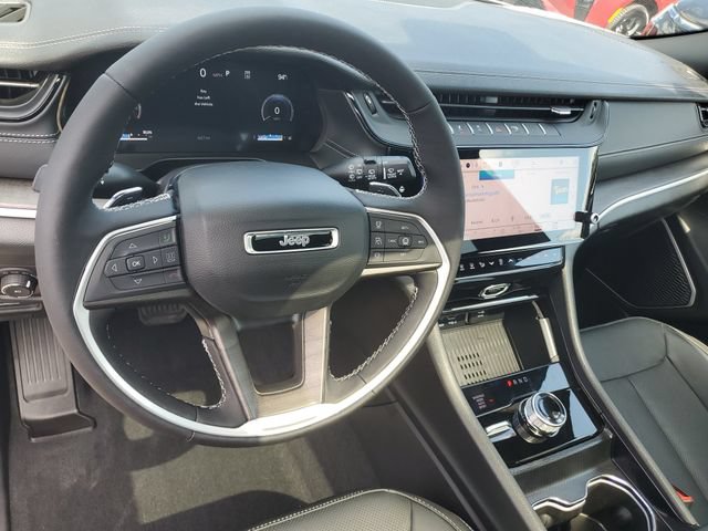 New 2026 Jeep Grand Cherokee L Limited AWD/4WD image 19