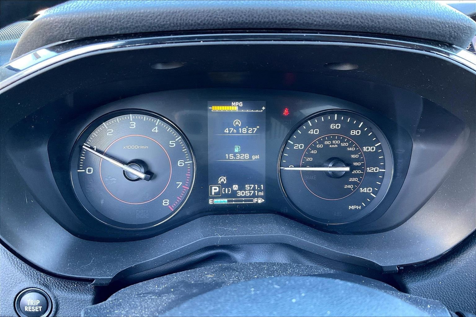 Certified 2023 Subaru Crosstrek 2.0i image 14