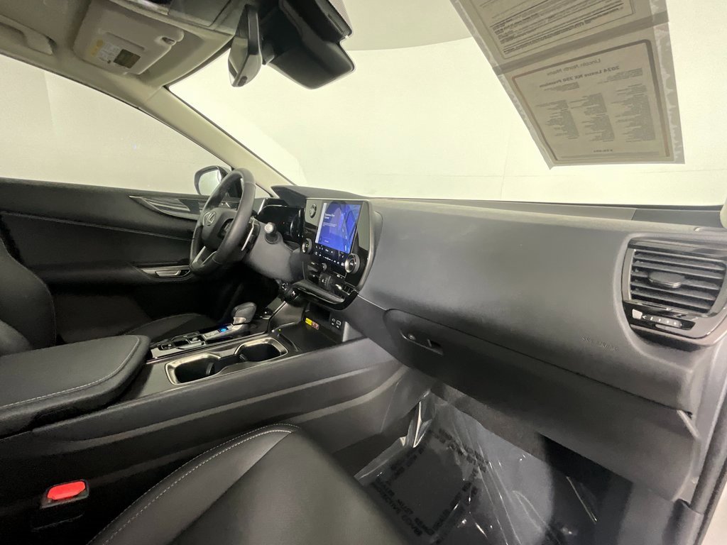 Used 2024 Lexus NX 250 FWD w/ Premium Package image 19