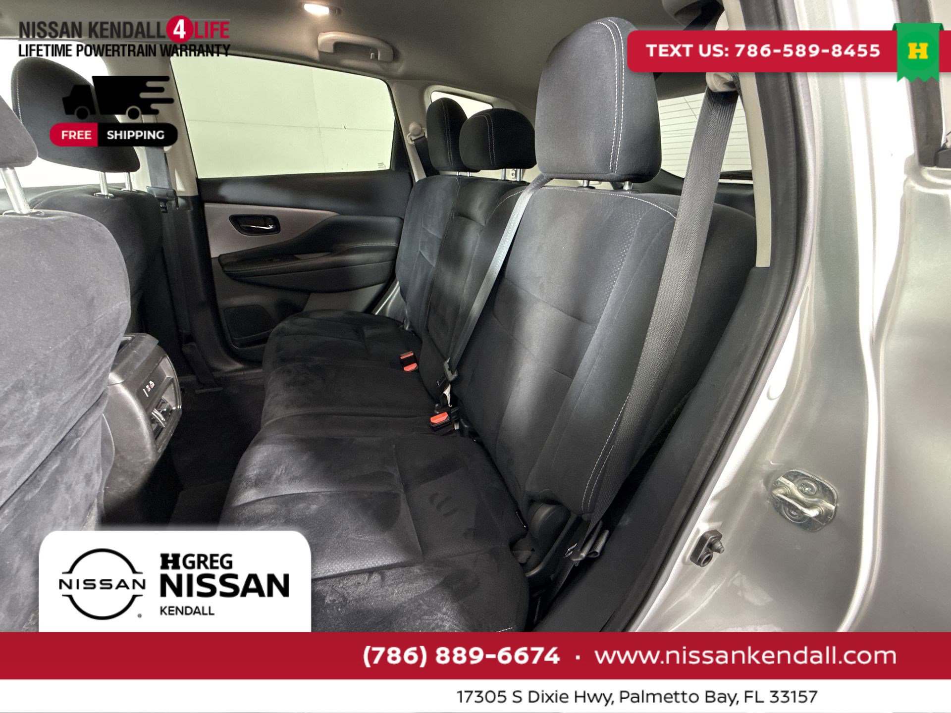 Used 2021 Nissan Murano S image 27