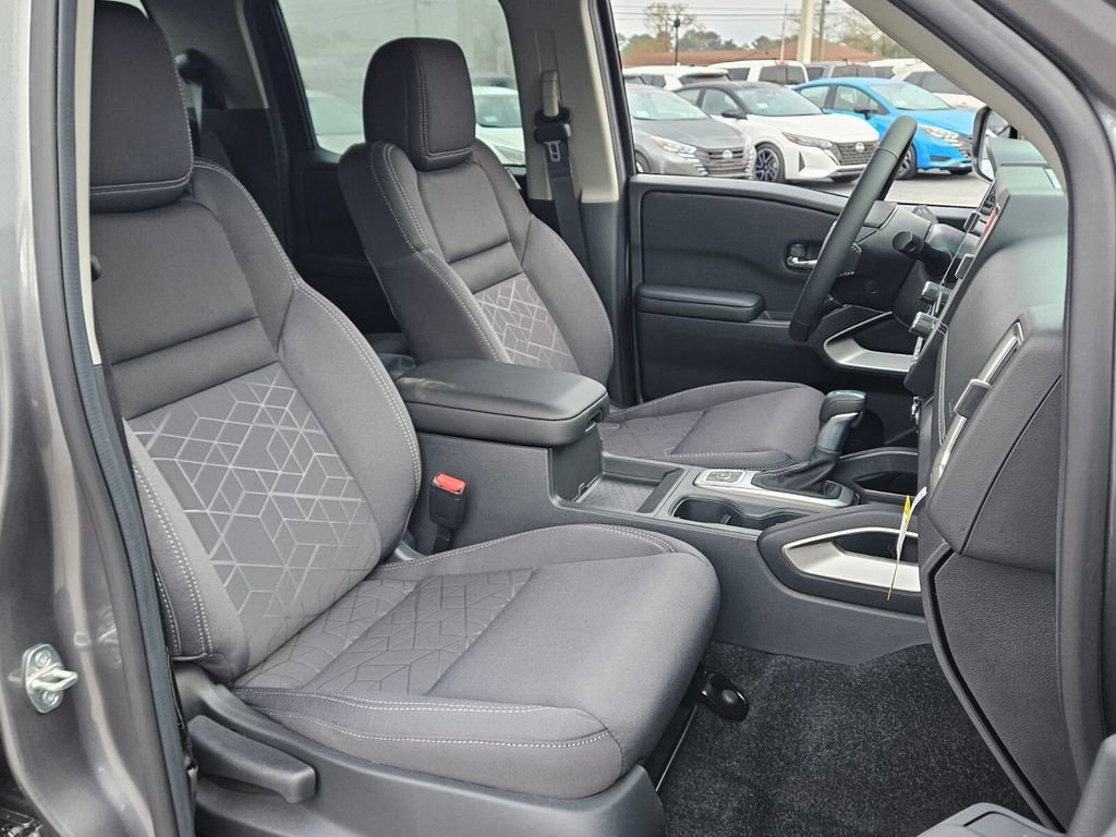 New 2026 Nissan Frontier SV w/ All-Weather Content Package image 13