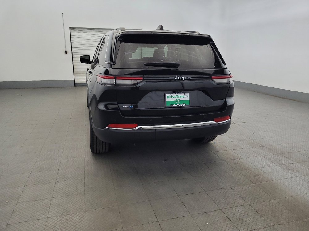 Used 2024 Jeep Grand Cherokee Limited 4xe AWD/4WD image 6