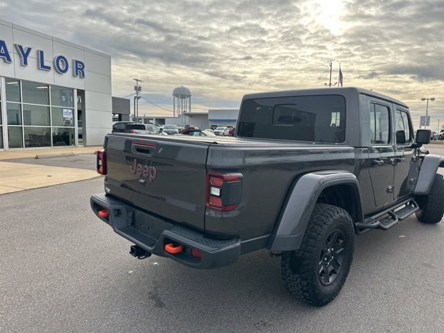 Used 2021 Jeep Gladiator Mojave image 20