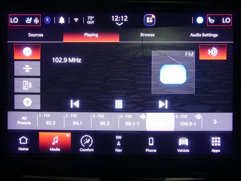 Used 2023 Dodge Durango GT AWD/4WD image 13