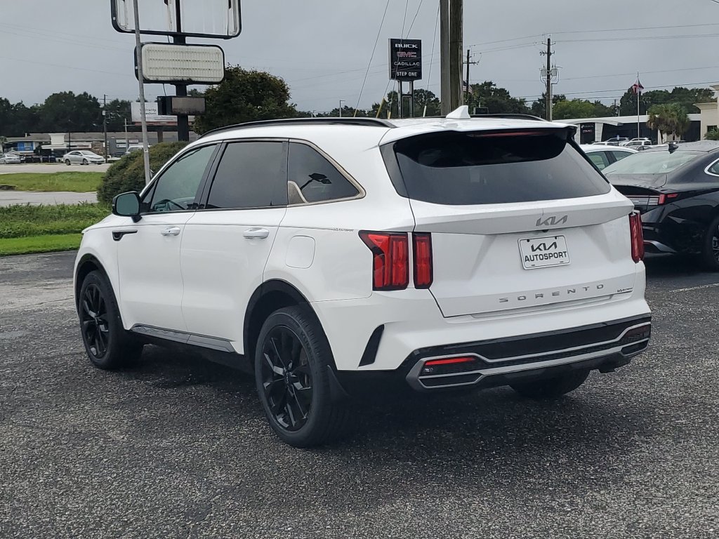 Used 2022 Kia Sorento SX FWD image 3